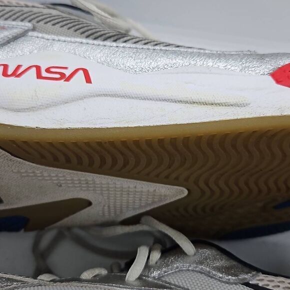 PUMA Mens Rs-X Space Agency Sneakers Shoes Casual - Silver Size 13 main image 8